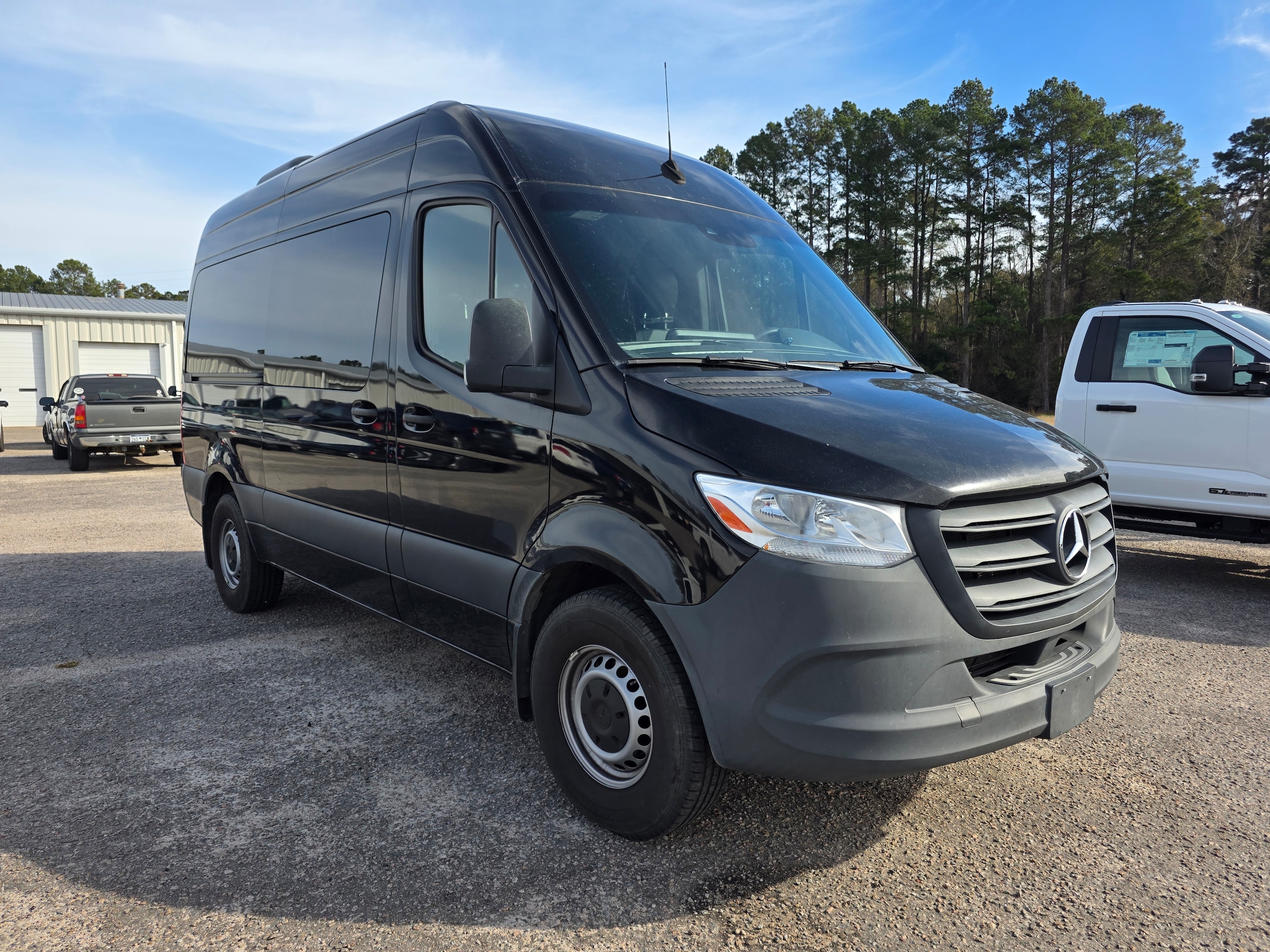 2023 Mercedes-Benz Sprinter Passenger Van Base's photo