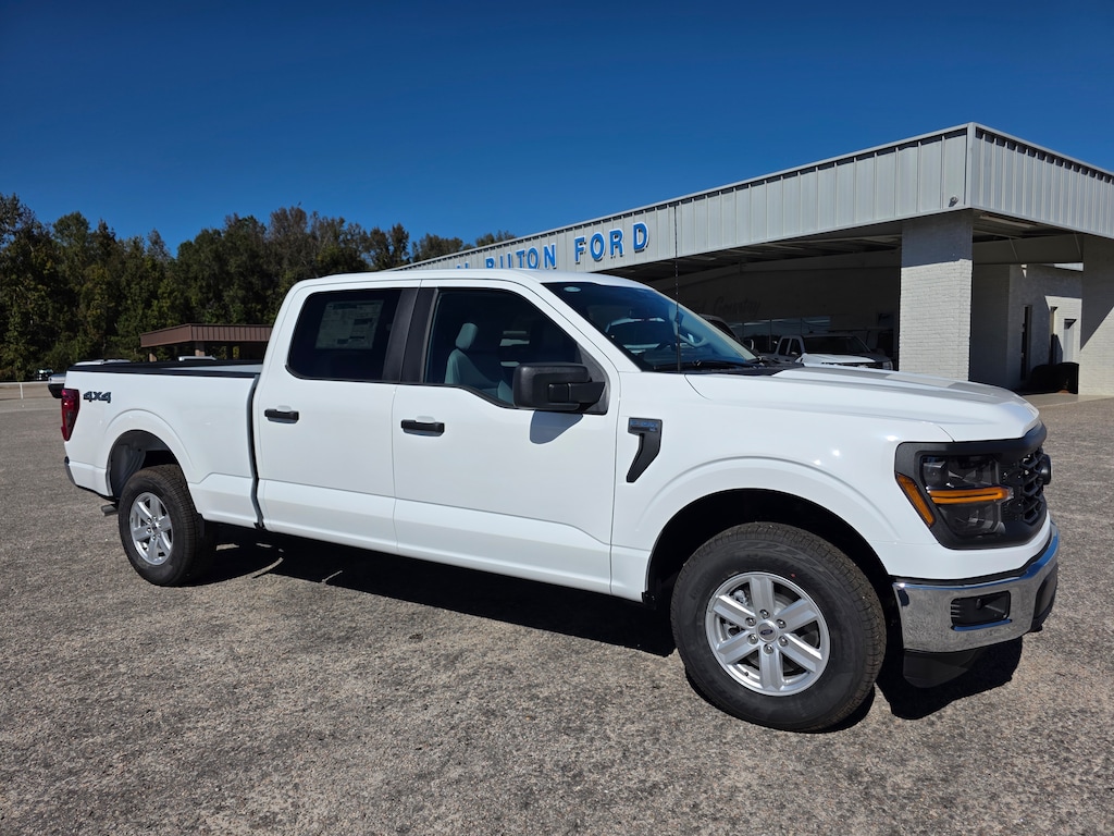 New 2025 Ford F-150 XL