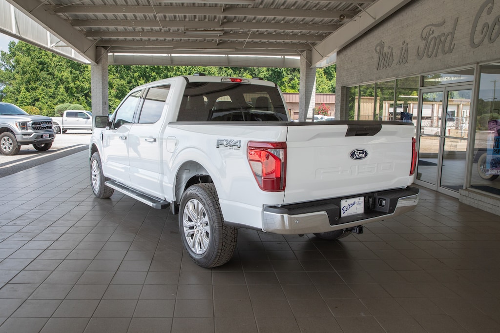 New 2026 Ford F-150 XLT