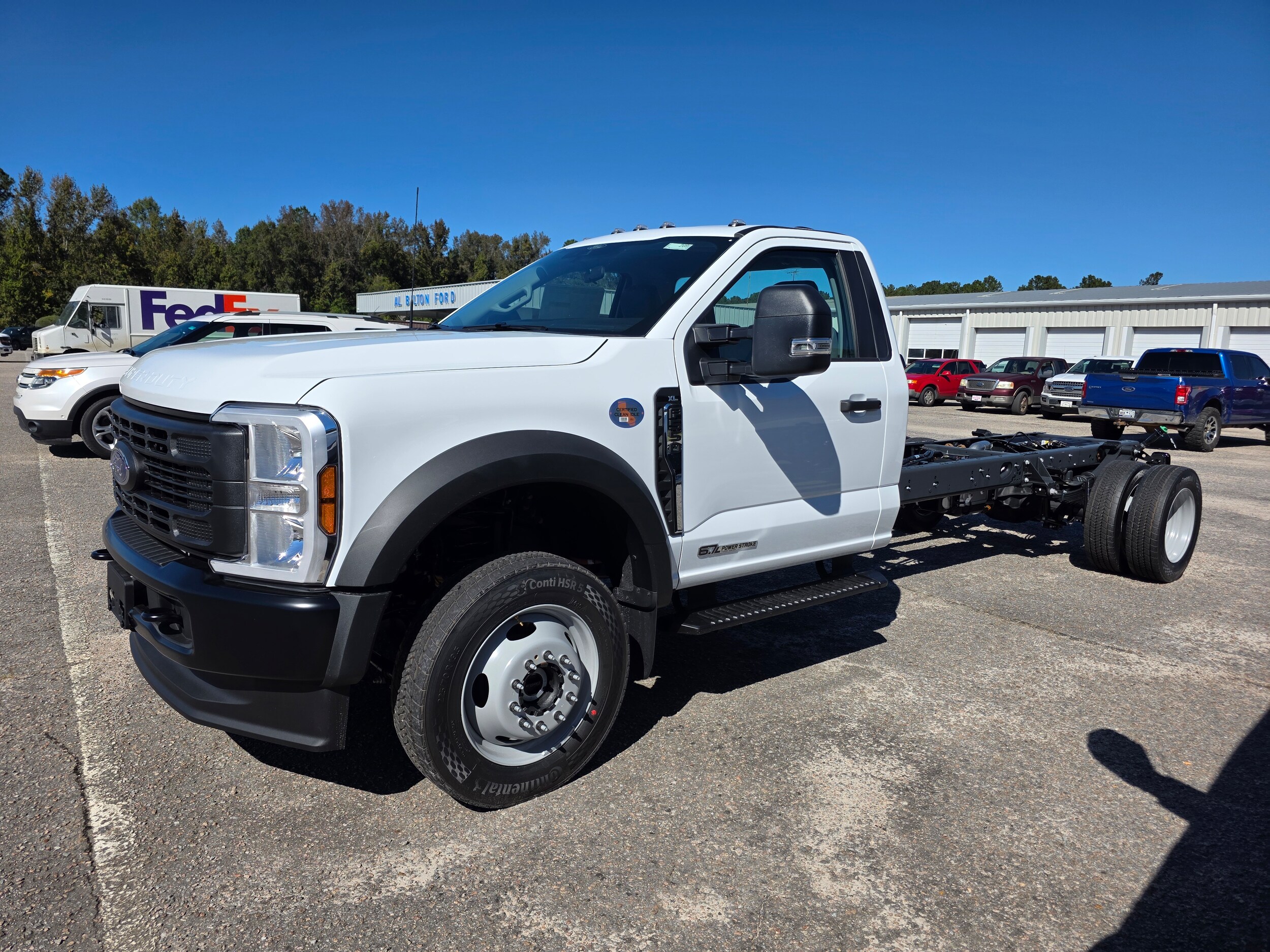 2026 Ford F-550 XL photo 3