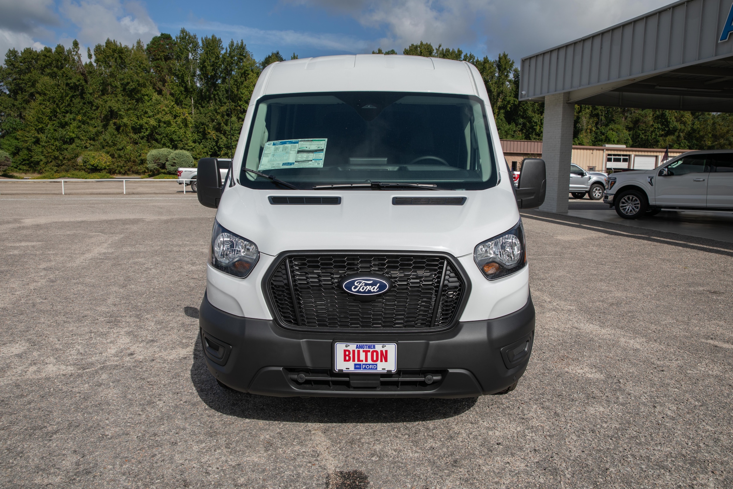 2026 Ford Transit Van Base