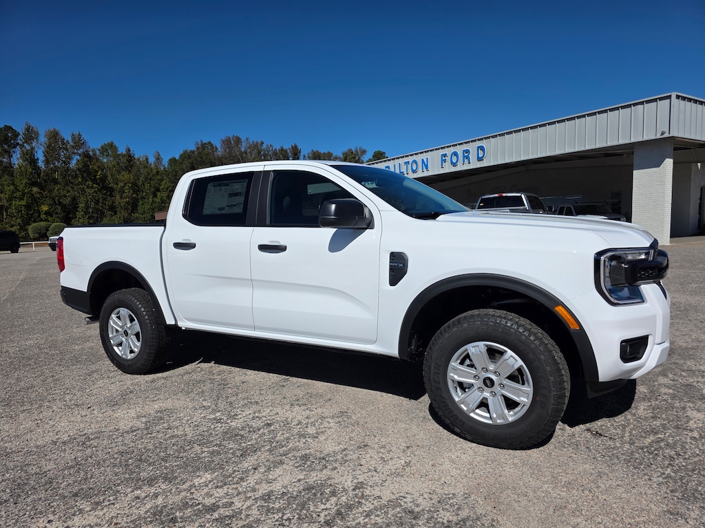 New 2025 Ford Ranger XL XL 2WD SuperCrew 5 Box