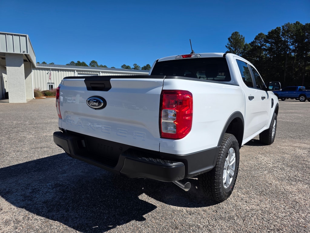 New 2025 Ford Ranger XL XL 2WD SuperCrew 5 Box