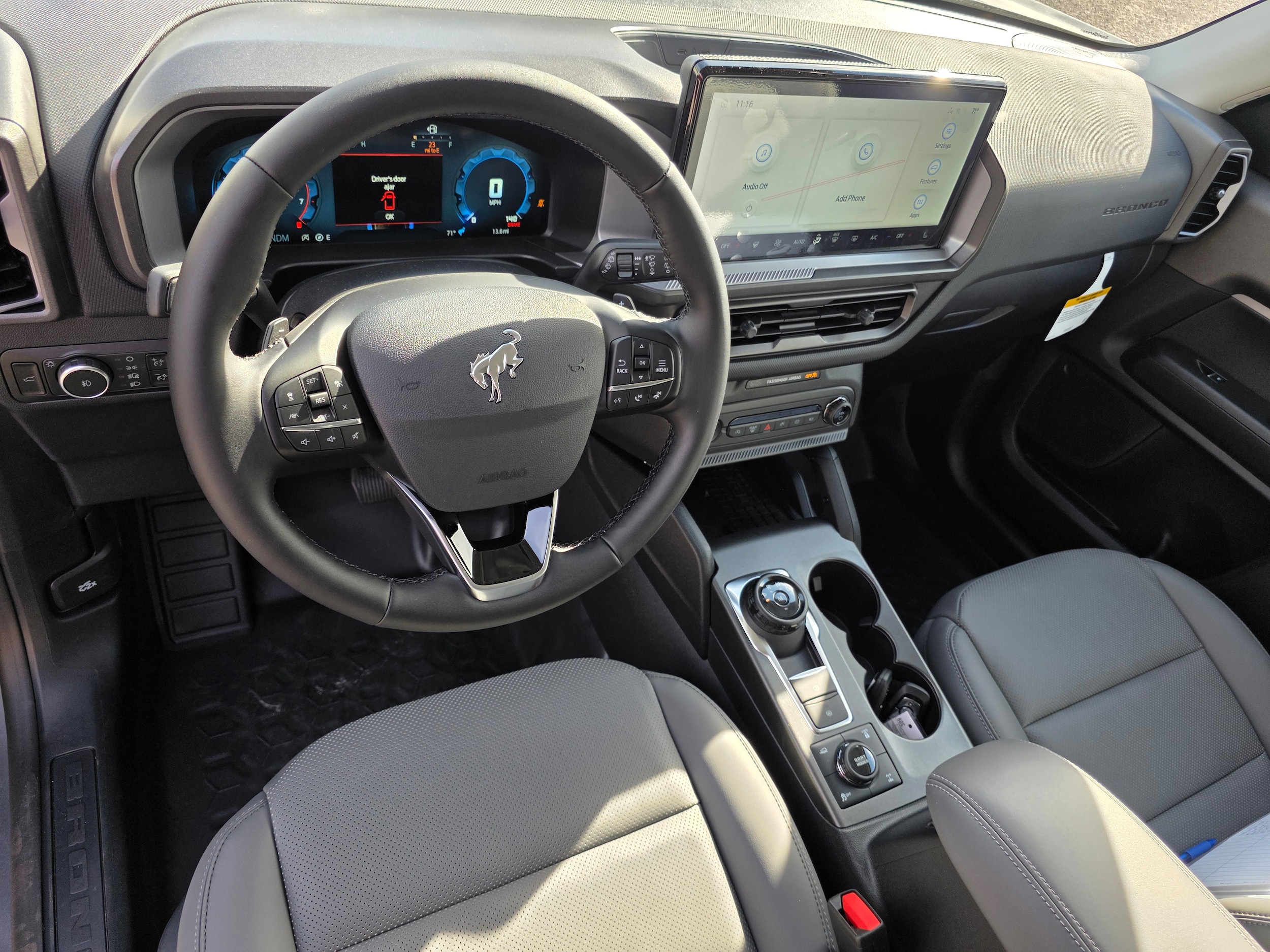 2025 Ford Bronco Sport Badlands - Photo 6