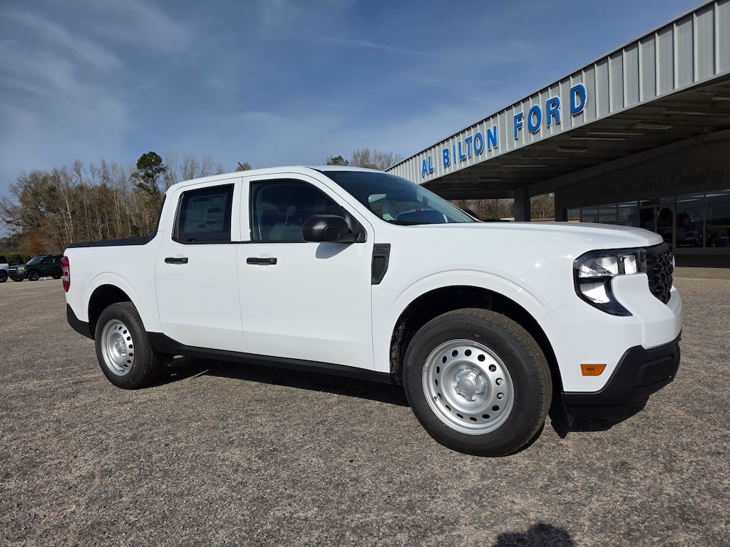 New 2026 Ford Maverick XL XL AWD SuperCrew