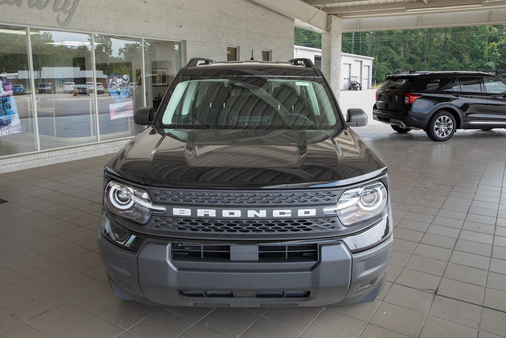 New 2026 Ford Bronco Sport Big Bend Big Bend 4x4
