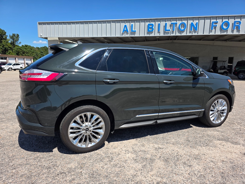 Used 2024 Ford Edge Titanium Titanium AWD
