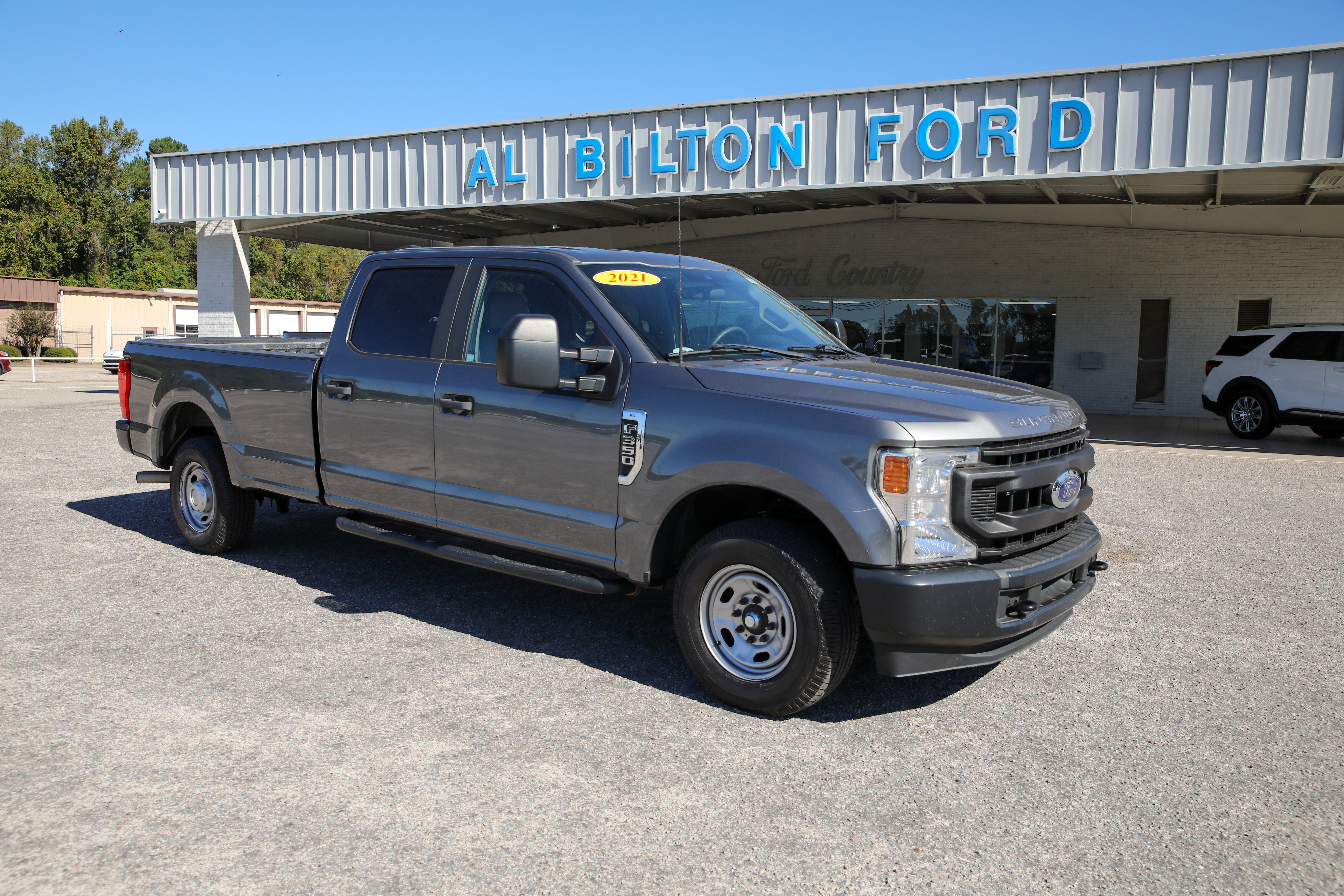 2021 Ford F-350 Super Duty