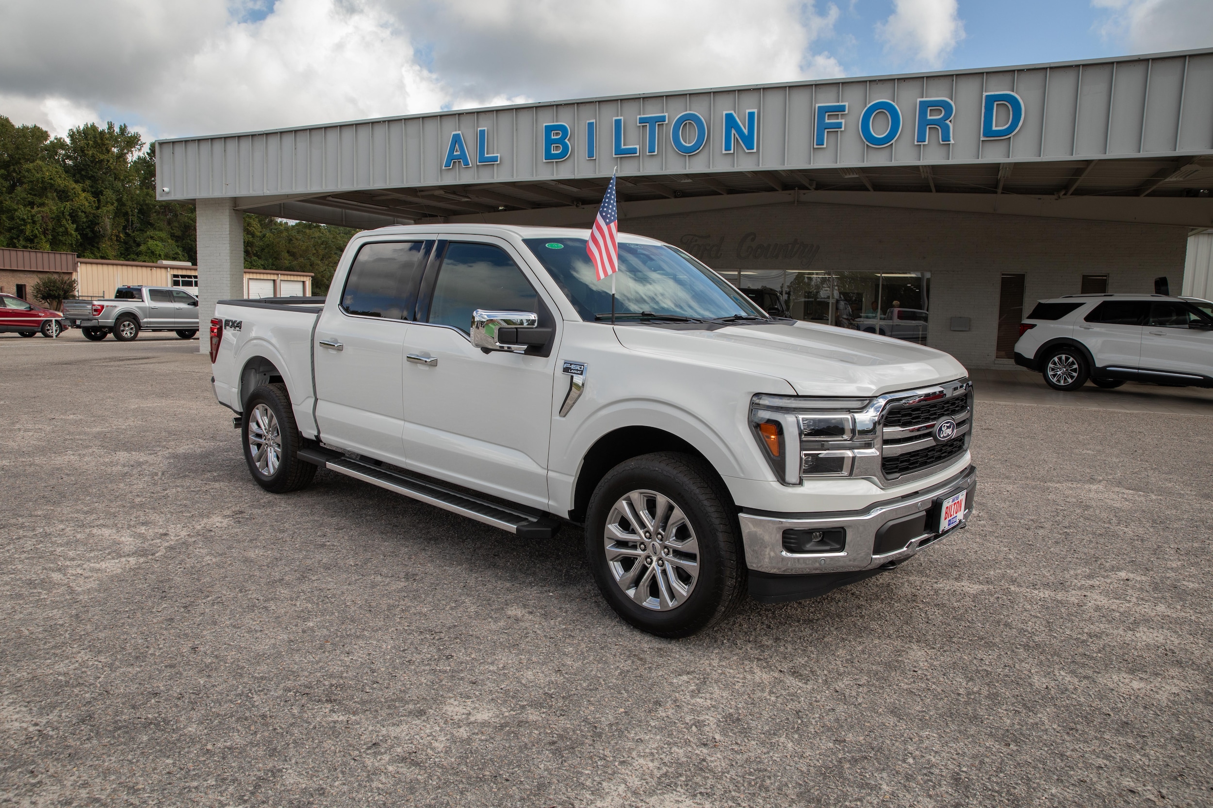 2026 Ford F-150