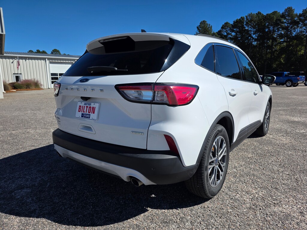 Used 2020 Ford Escape SEL SEL FWD