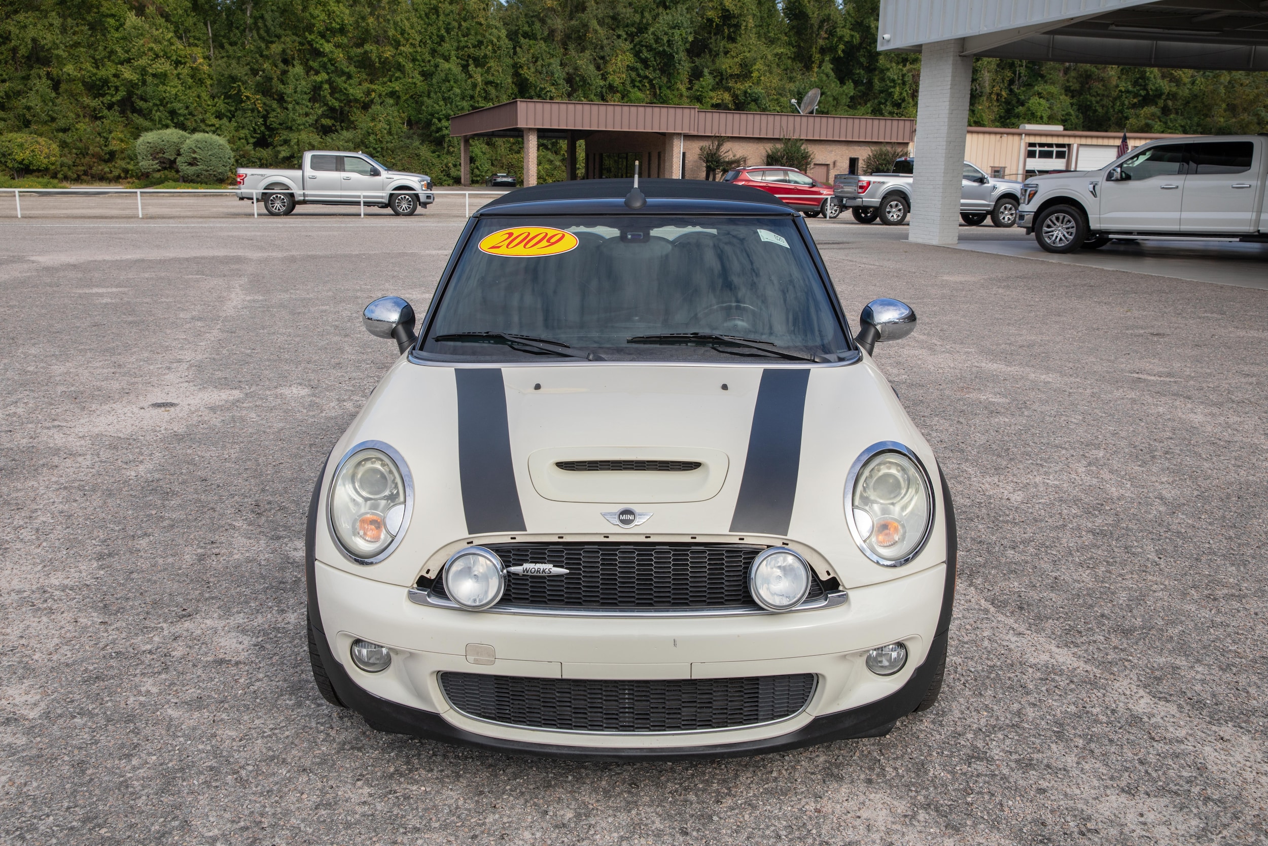 2009 MINI Cooper S