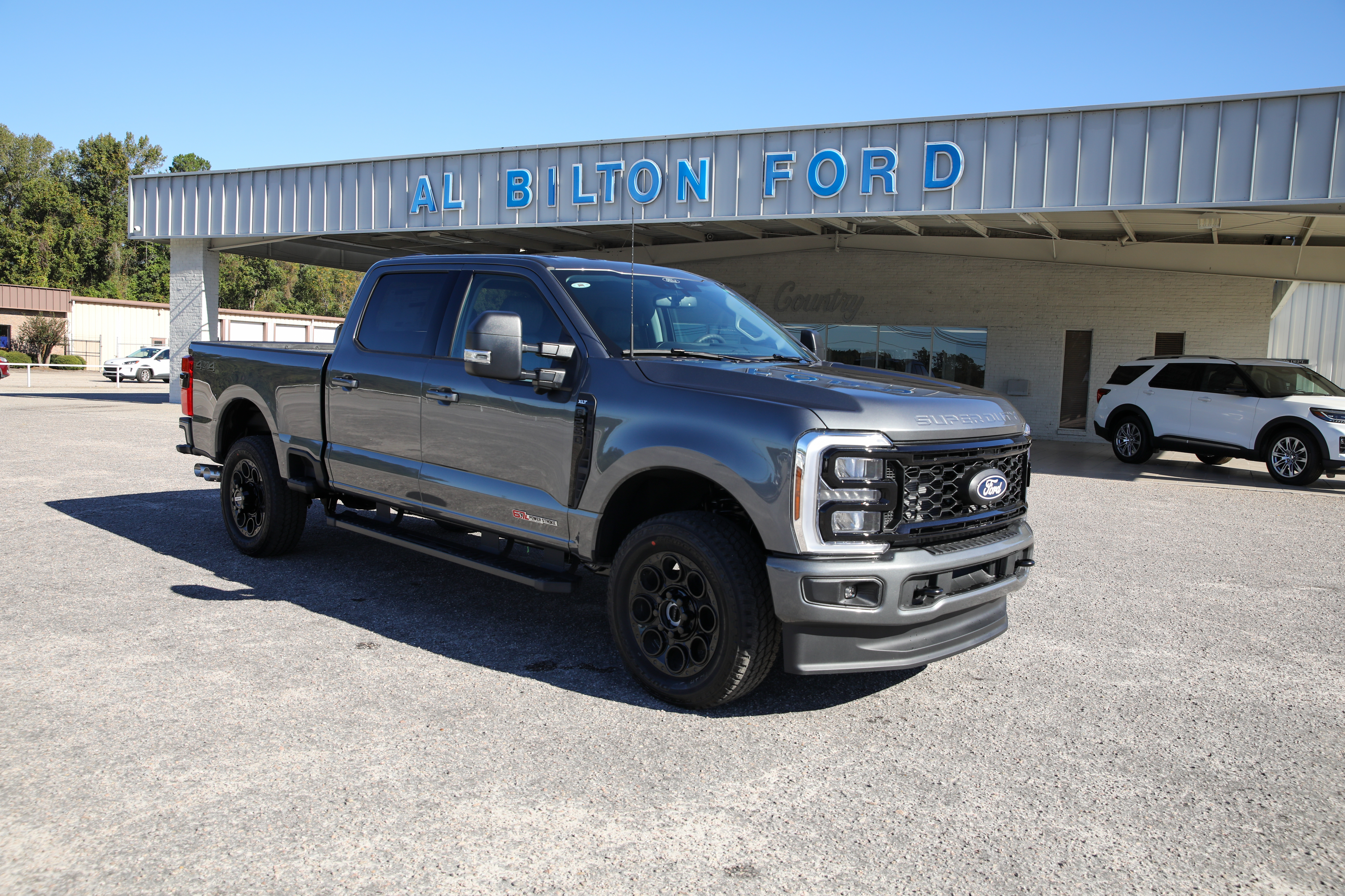 2027 Ford F-250 Super Duty