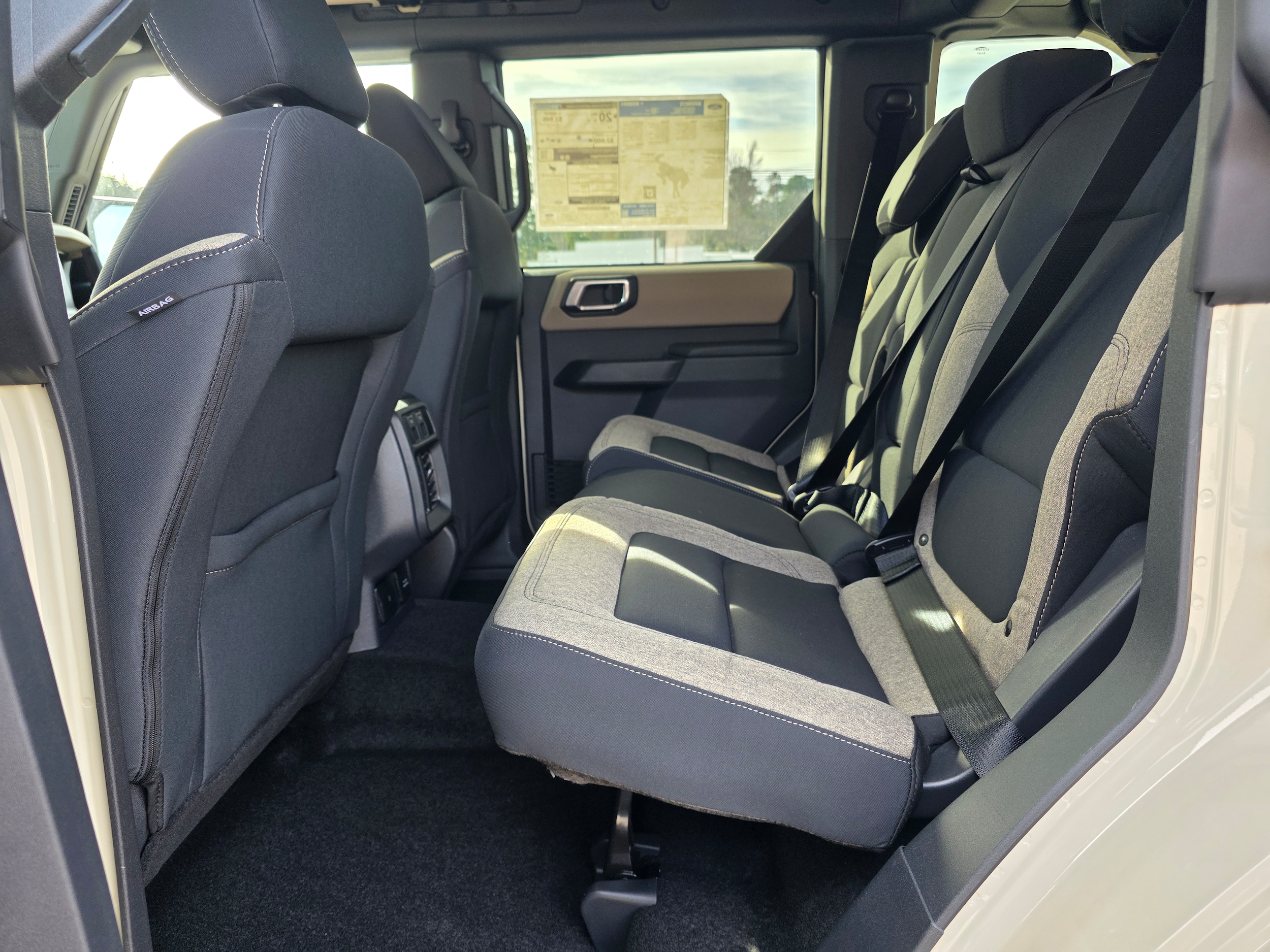 2025 Ford Bronco 4-Door Big Bend - Photo 13
