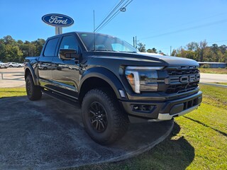 2025 Ford F-150 Raptor Raptor 4WD SuperCrew 5.5 Box