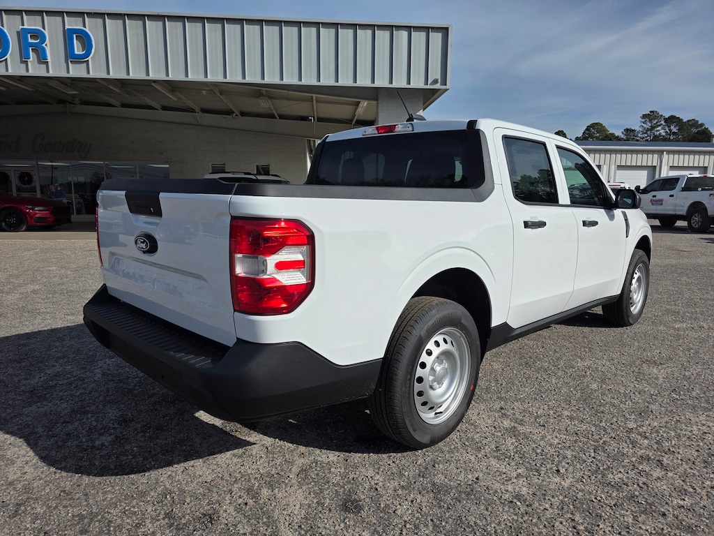 New 2026 Ford Maverick XL XL AWD SuperCrew