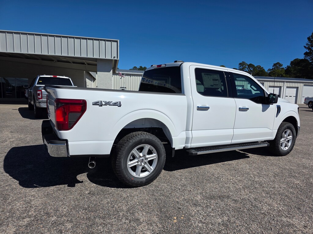 New 2025 Ford F-150 XLT
