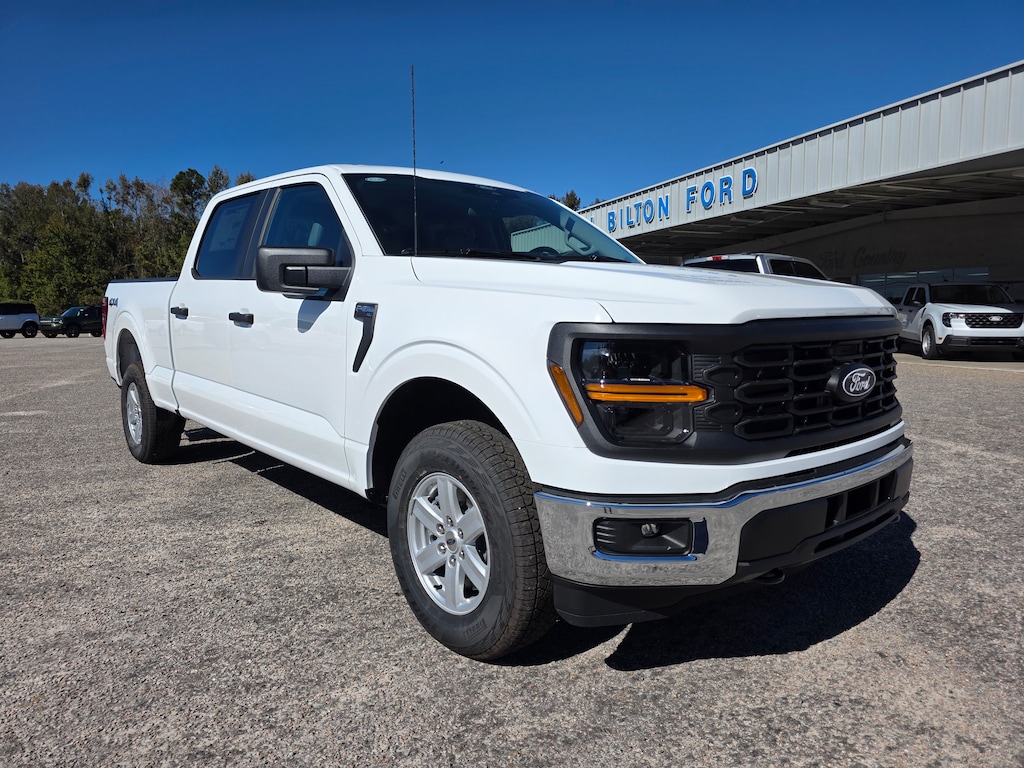 New 2025 Ford F-150 XL