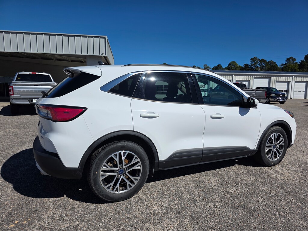 Used 2020 Ford Escape SEL SEL FWD