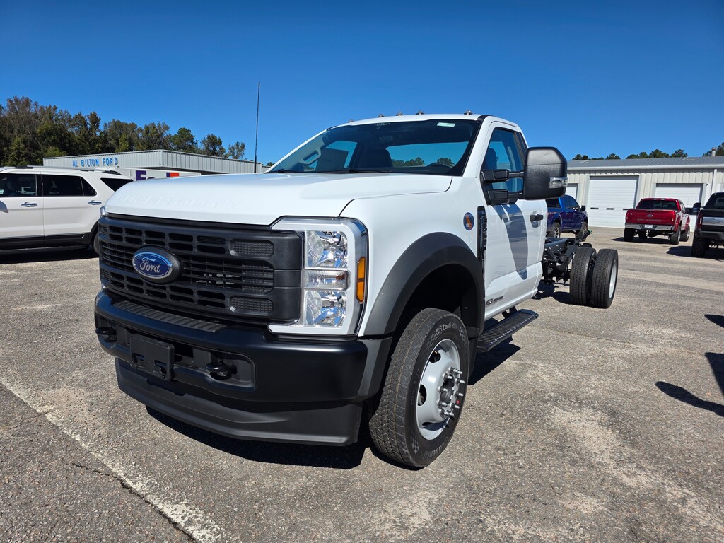 New 2026 Ford Super Duty F-550 DRW XL TRUCK