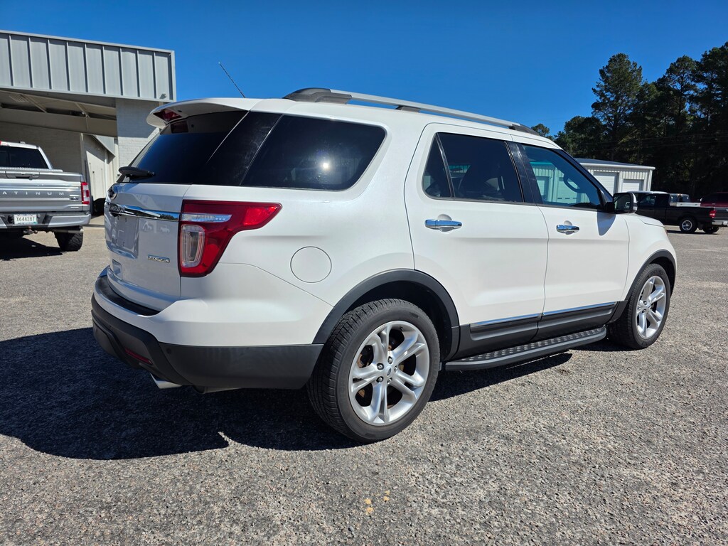 Used 2014 Ford Explorer Limited FWD Limited