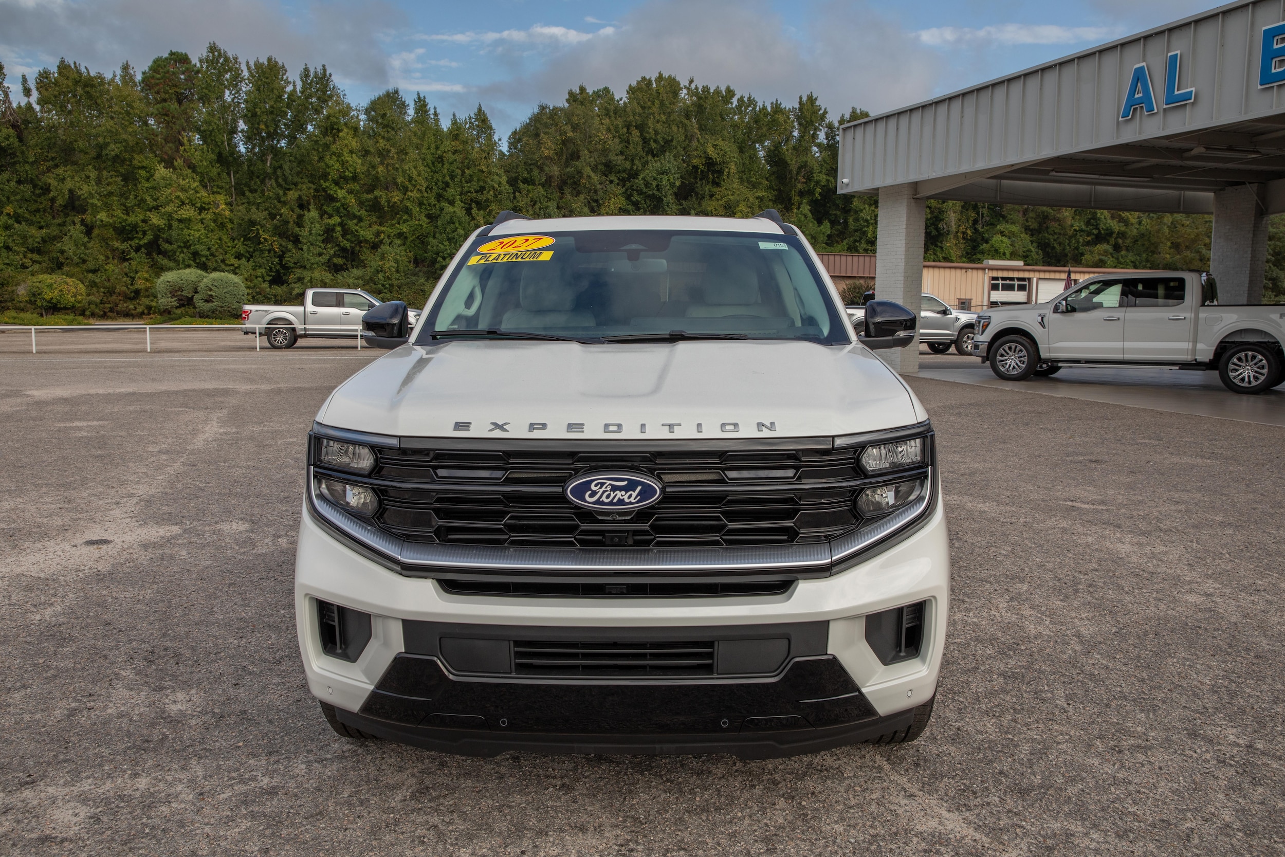 2027 Ford Expedition