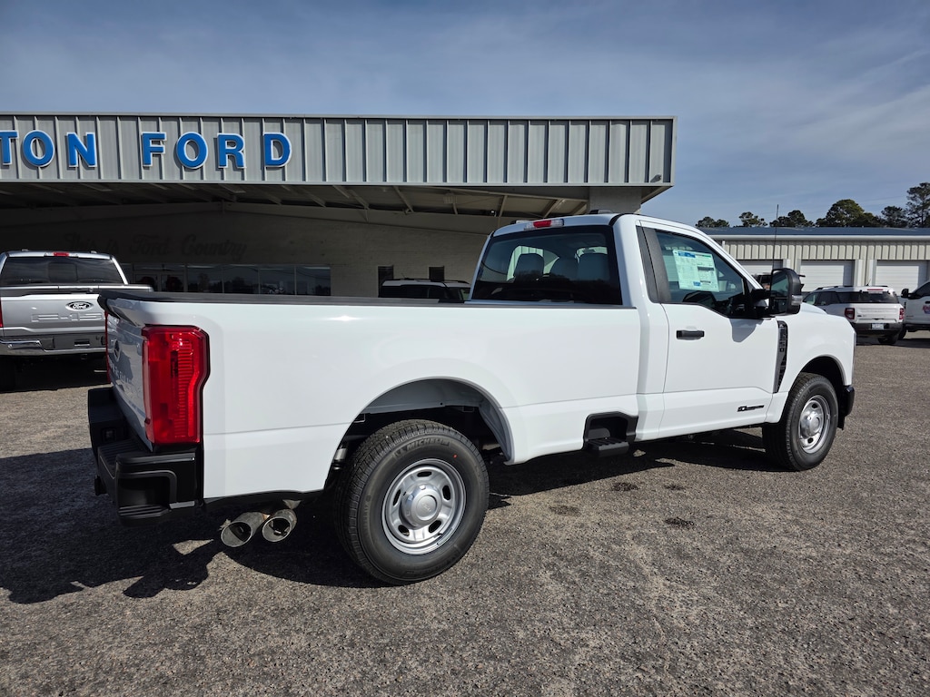 New 2026 Ford Super Duty F-250 SRW XL XL 2WD Reg Cab 8 Box