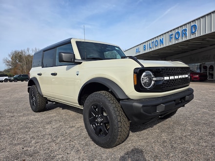 2025 Ford Bronco Big Bend Big Bend  4x4