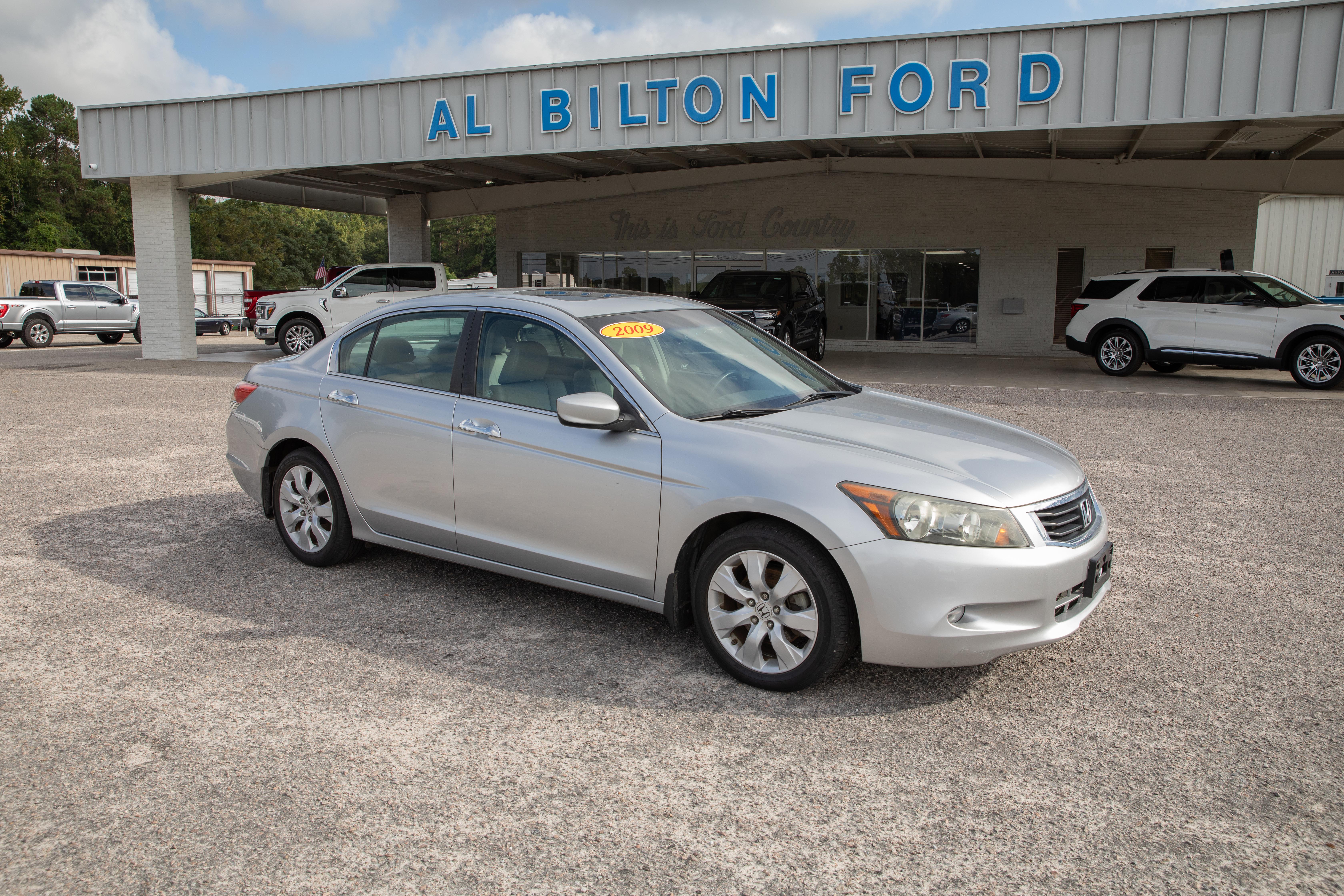 2009 Honda Accord