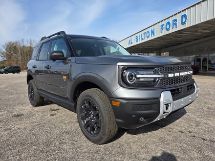 2025 Ford Bronco Sport Badlands Badlands 4x4