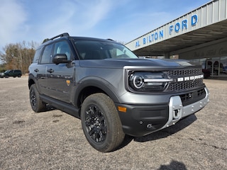 2025 Ford Bronco Sport Badlands Badlands 4x4
