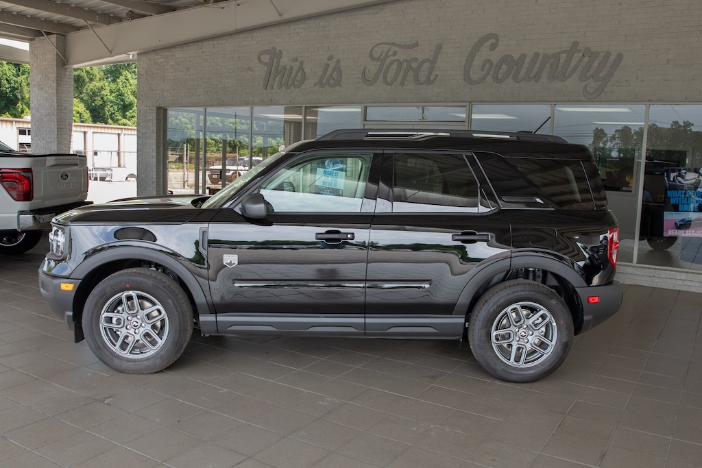New 2026 Ford Bronco Sport Big Bend Big Bend 4x4