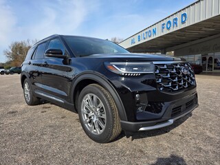 2026 Ford Explorer Platinum Platinum RWD