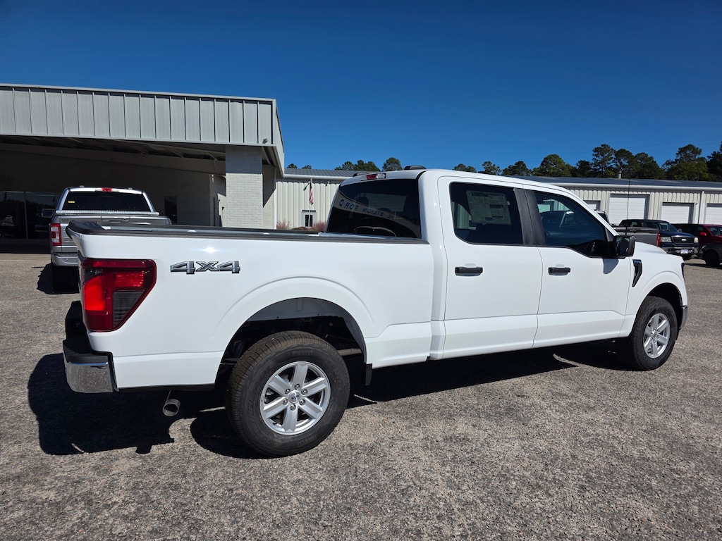 New 2025 Ford F-150 XL