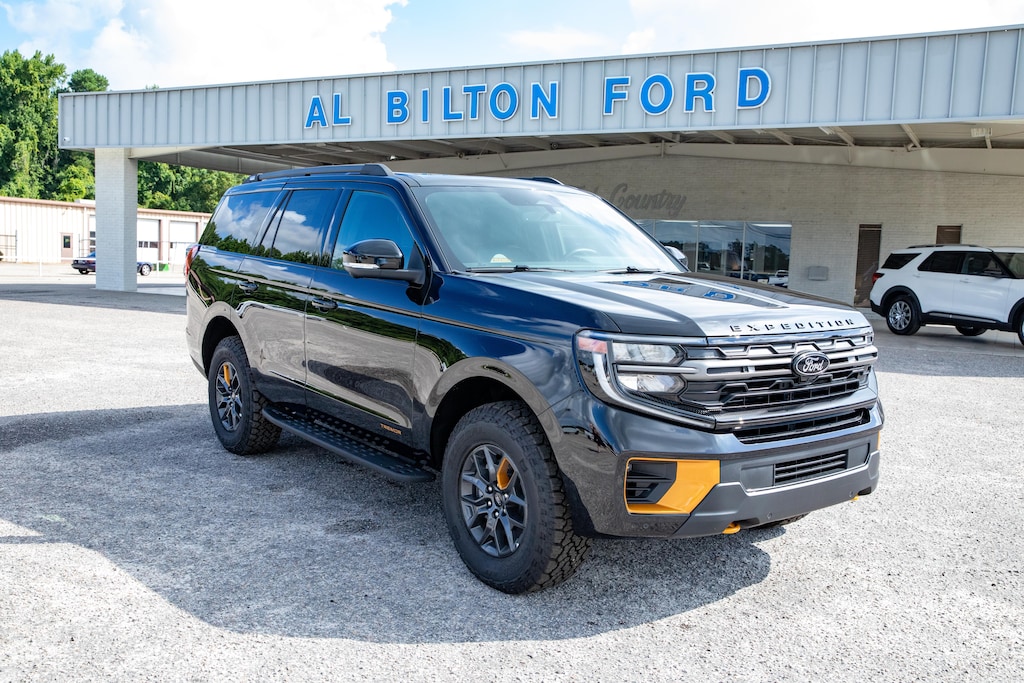 New 2026 Ford Expedition Tremor Tremor 4x4