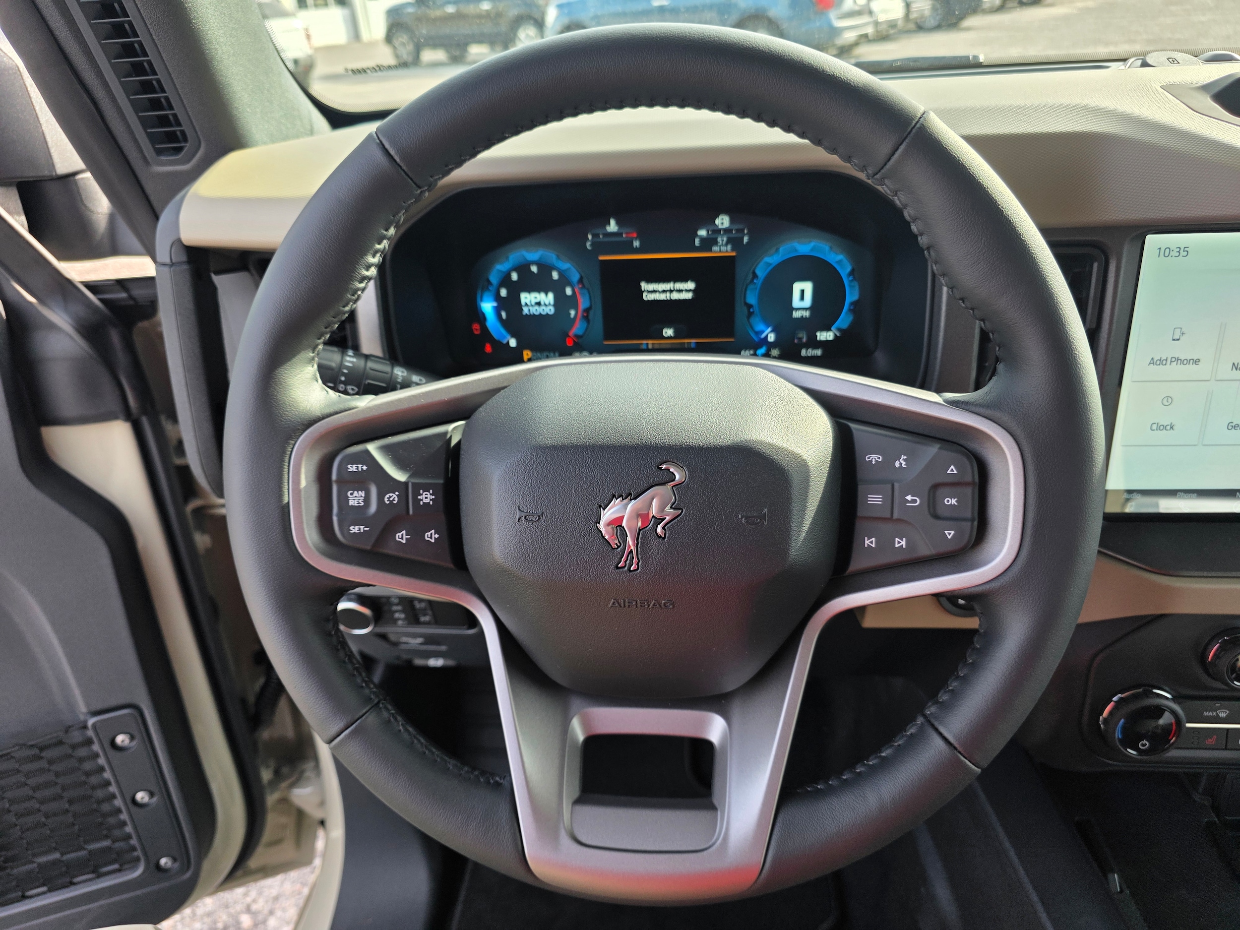 2025 Ford Bronco 4-Door Big Bend - Photo 11