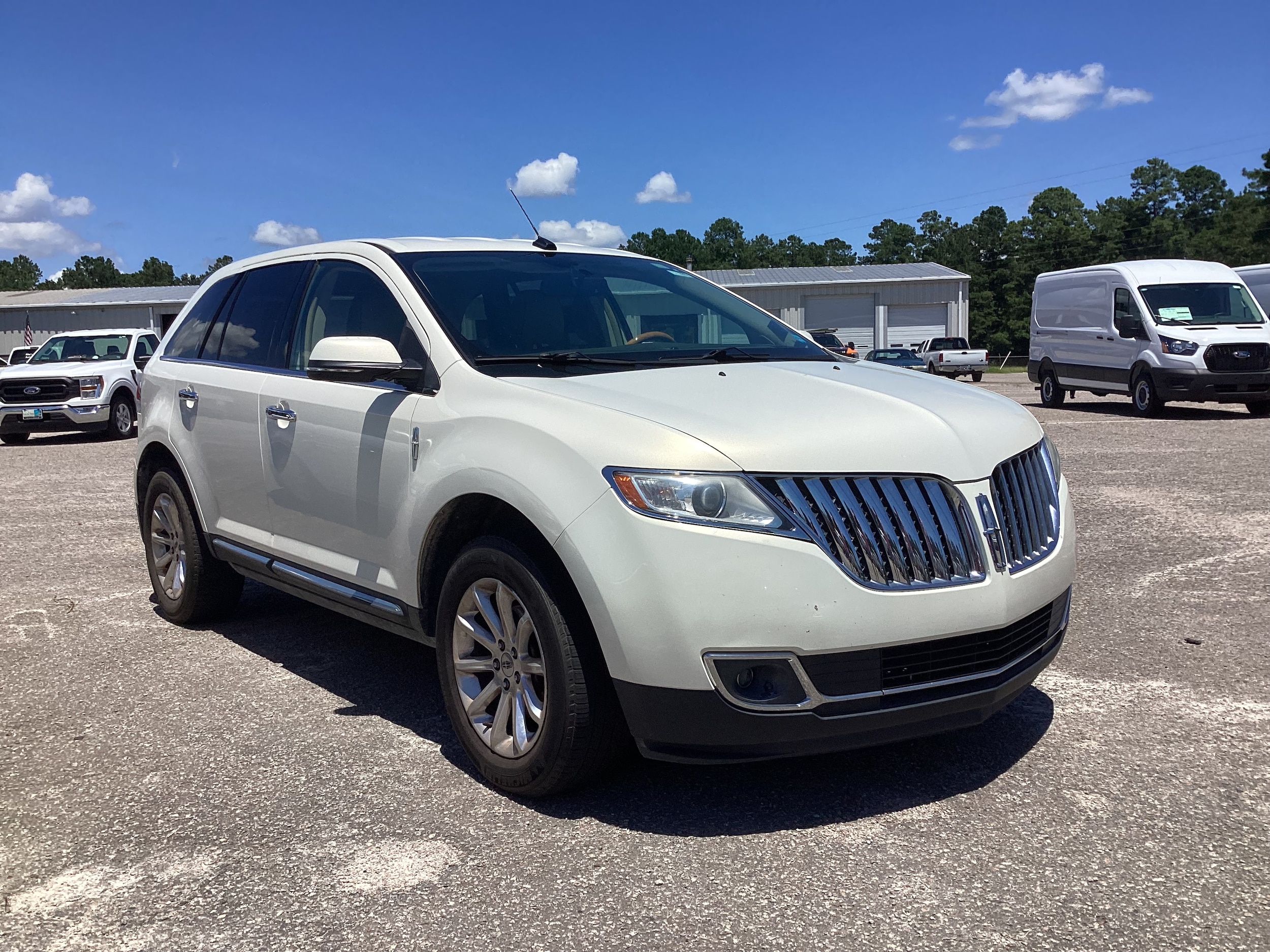 2013 Lincoln MKX