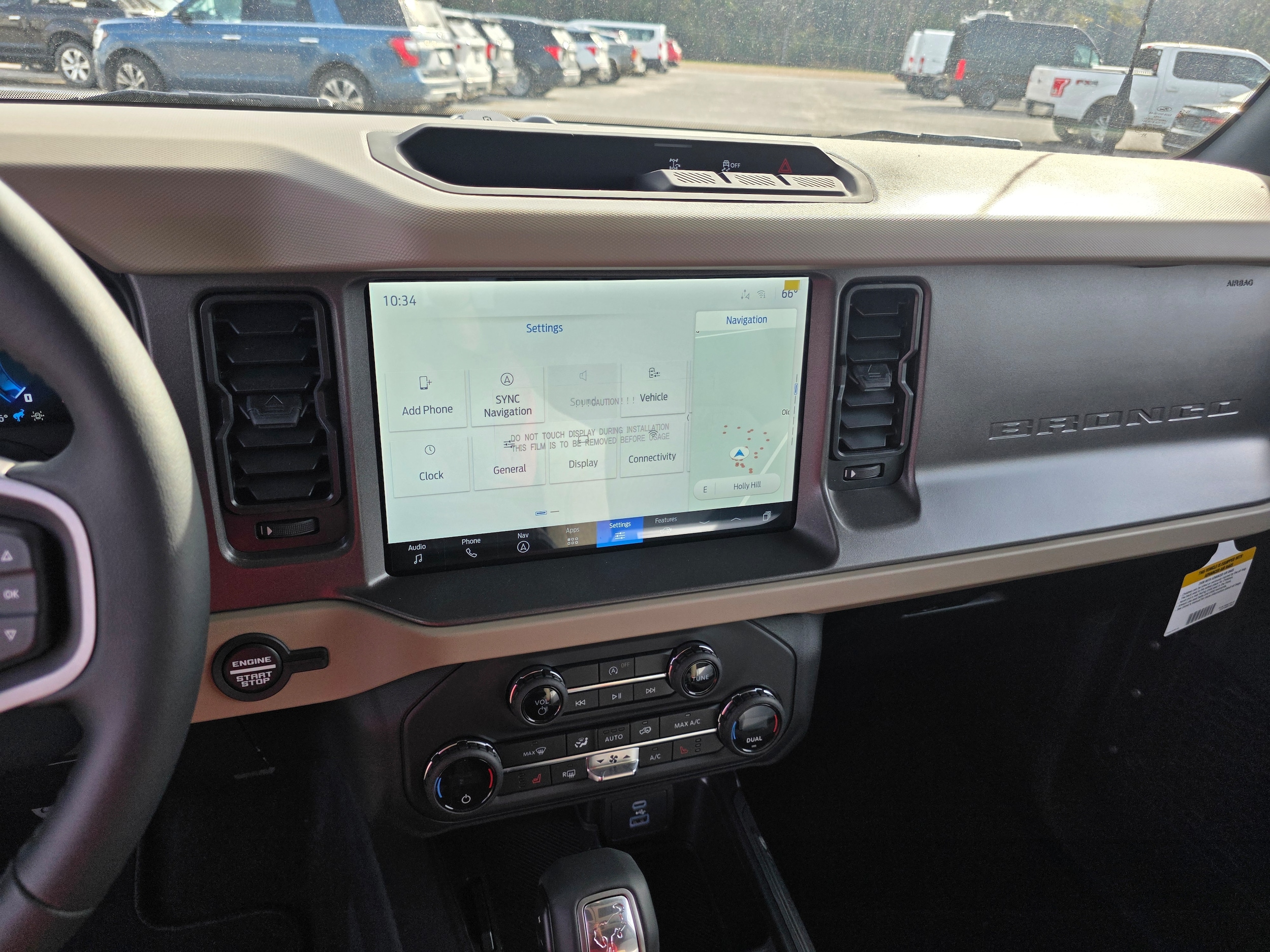 2025 Ford Bronco 4-Door Big Bend - Photo 8
