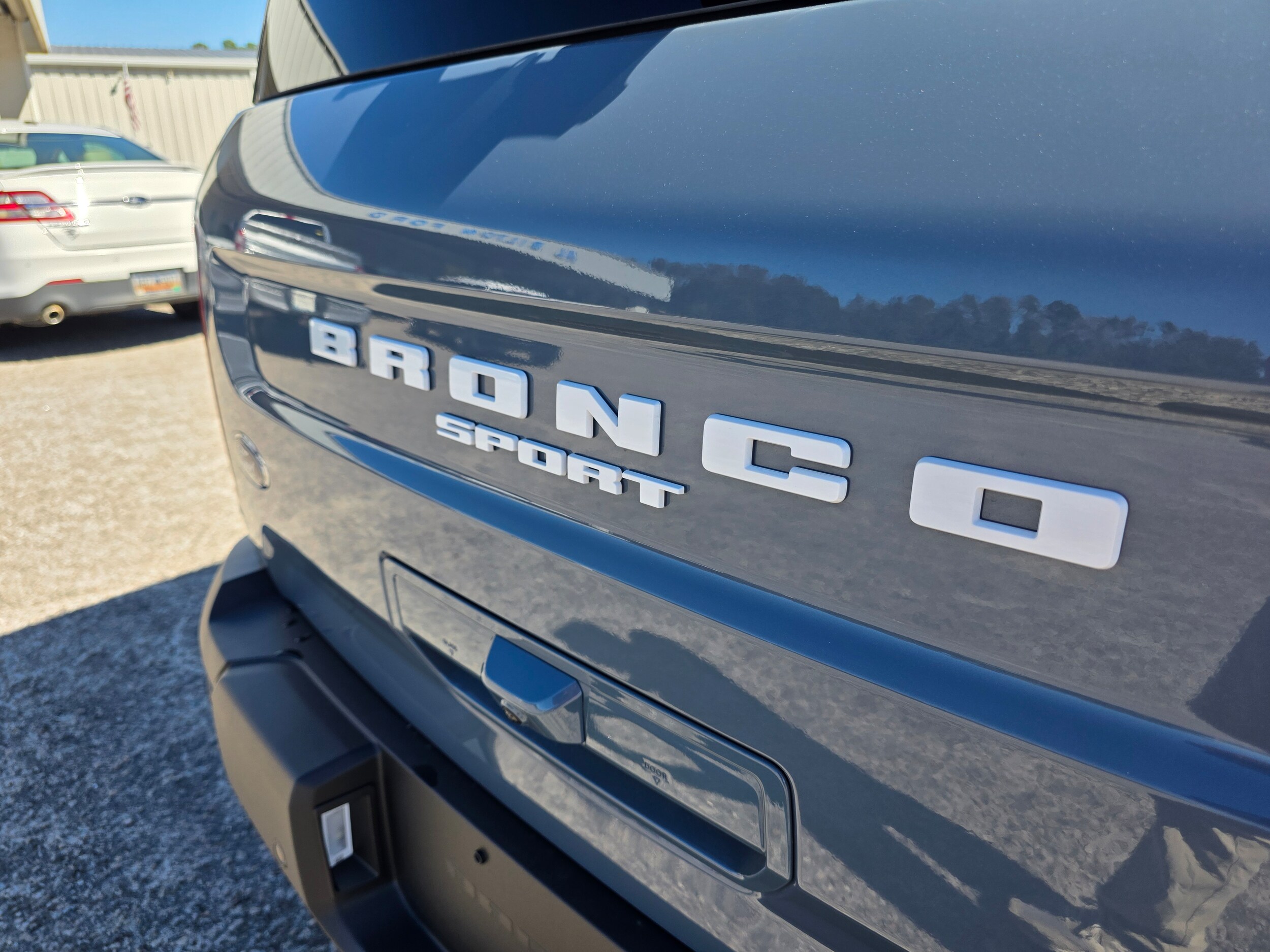 2025 Ford Bronco Sport Heritage - Photo 15