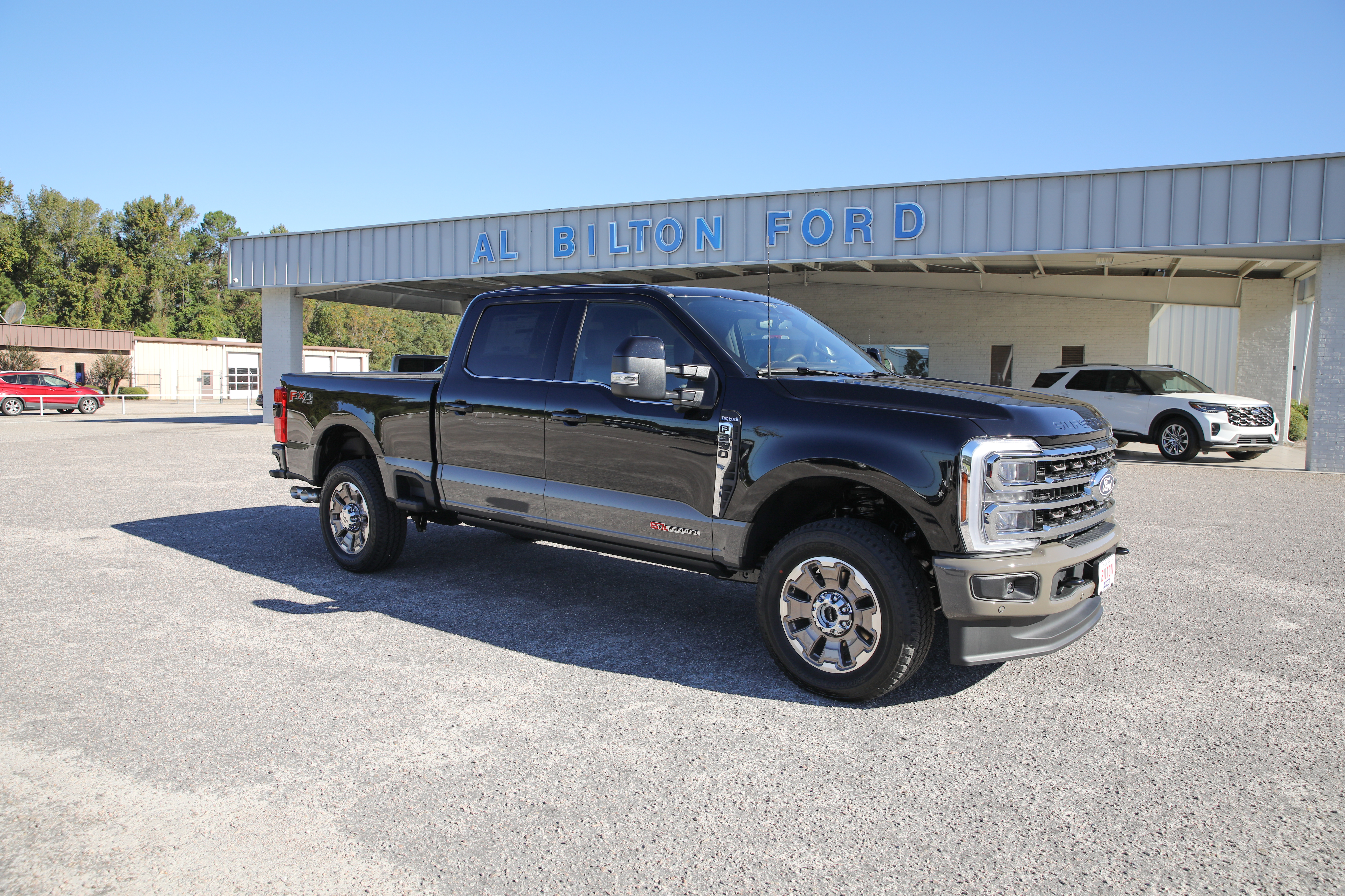 2027 Ford F-350 Super Duty