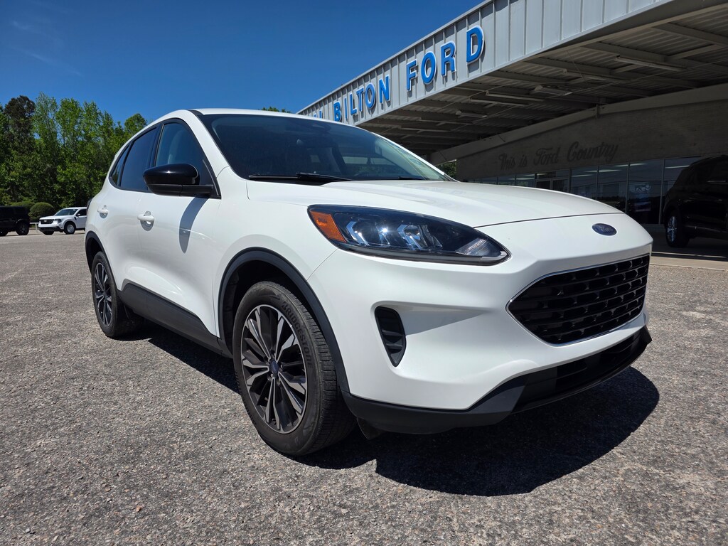 Used 2022 Ford Escape SE SUV