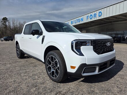 2026 Ford Maverick LARIAT LARIAT AWD SuperCrew