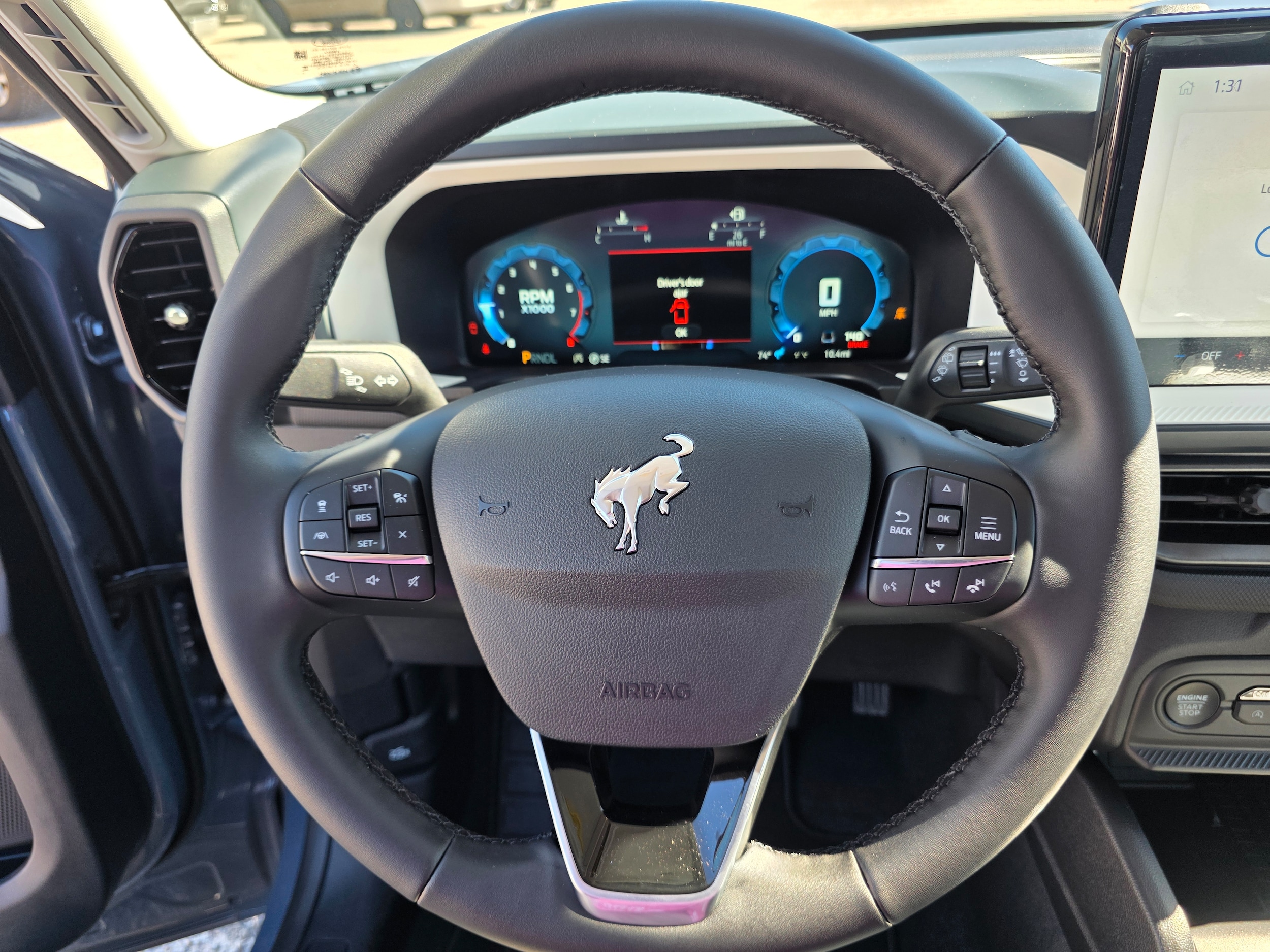 2025 Ford Bronco Sport Heritage - Photo 11