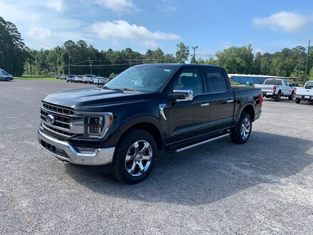 2022 Ford F-150 Lariat Crew Cab