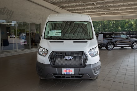 2026 Ford Transit Cargo Van XL T-250 148 Med Rf 9150 GVWR RWD