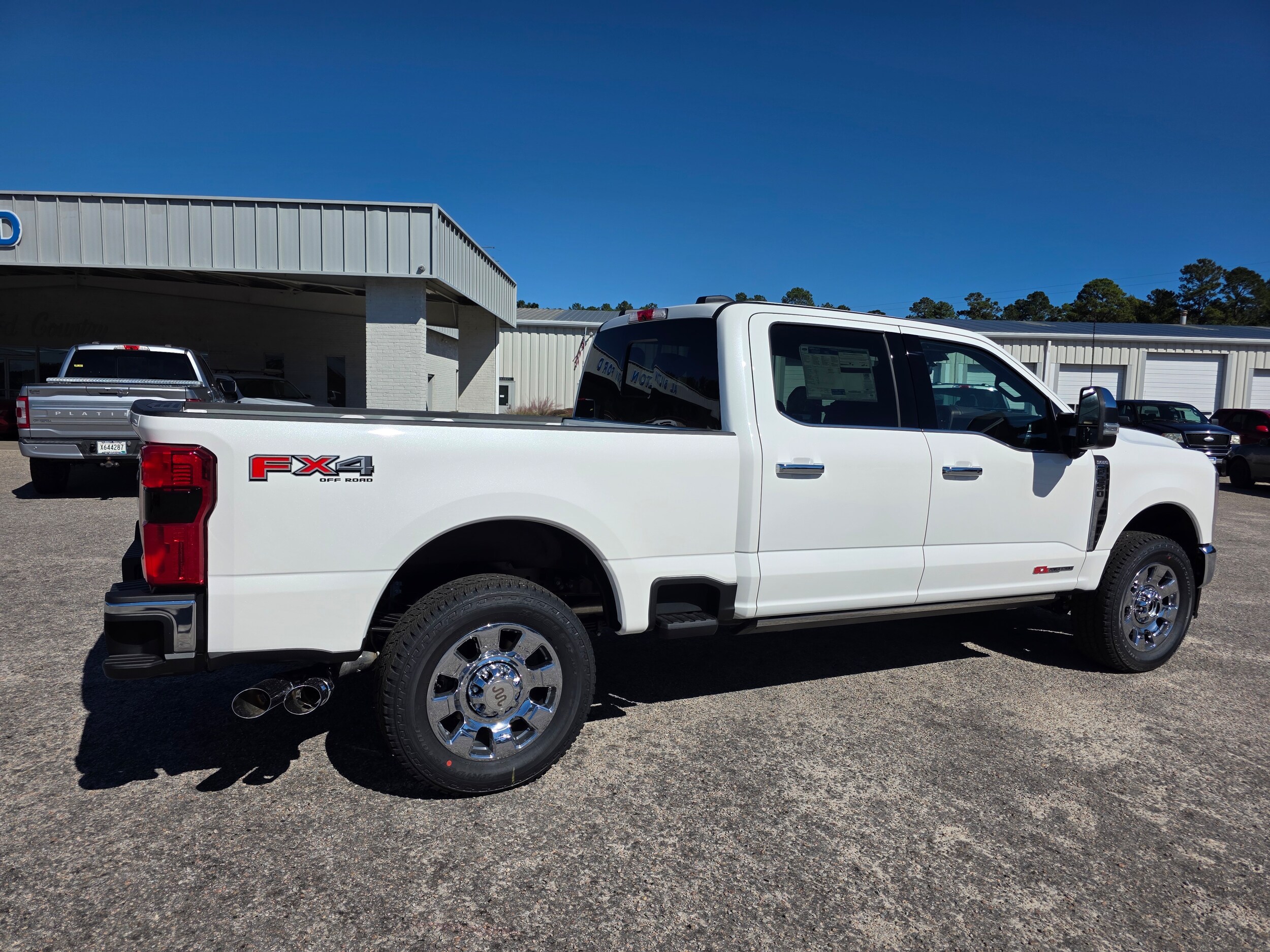 2026 Ford F-250 King Ranch photo 3