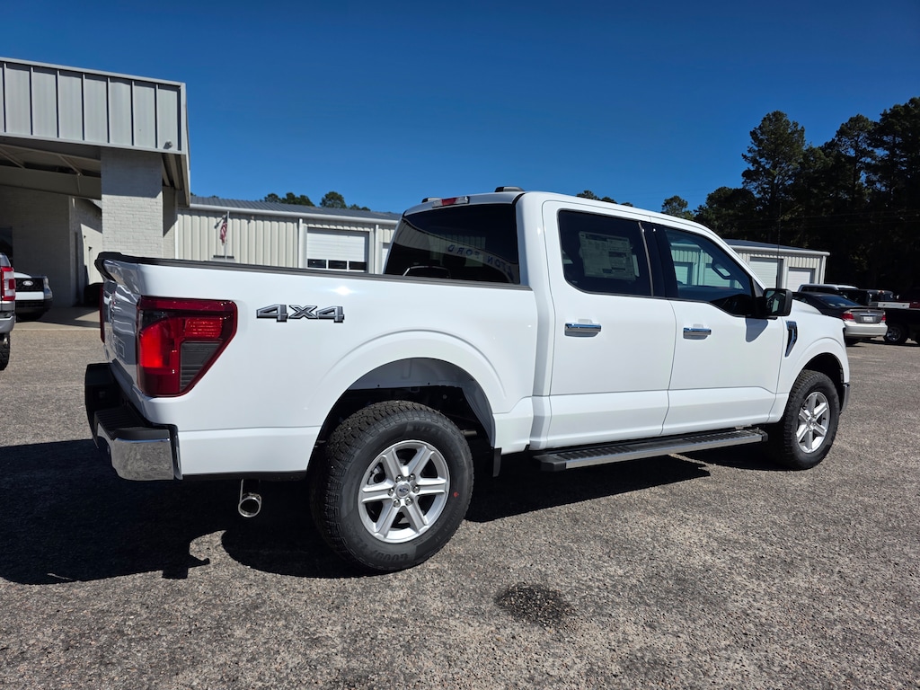 New 2025 Ford F-150 XLT