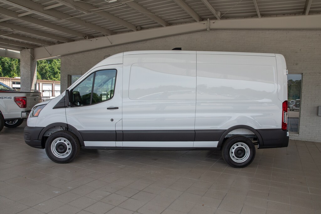 New 2026 Ford Transit Cargo Van XL T-250 148 Med Rf 9150 GVWR RWD