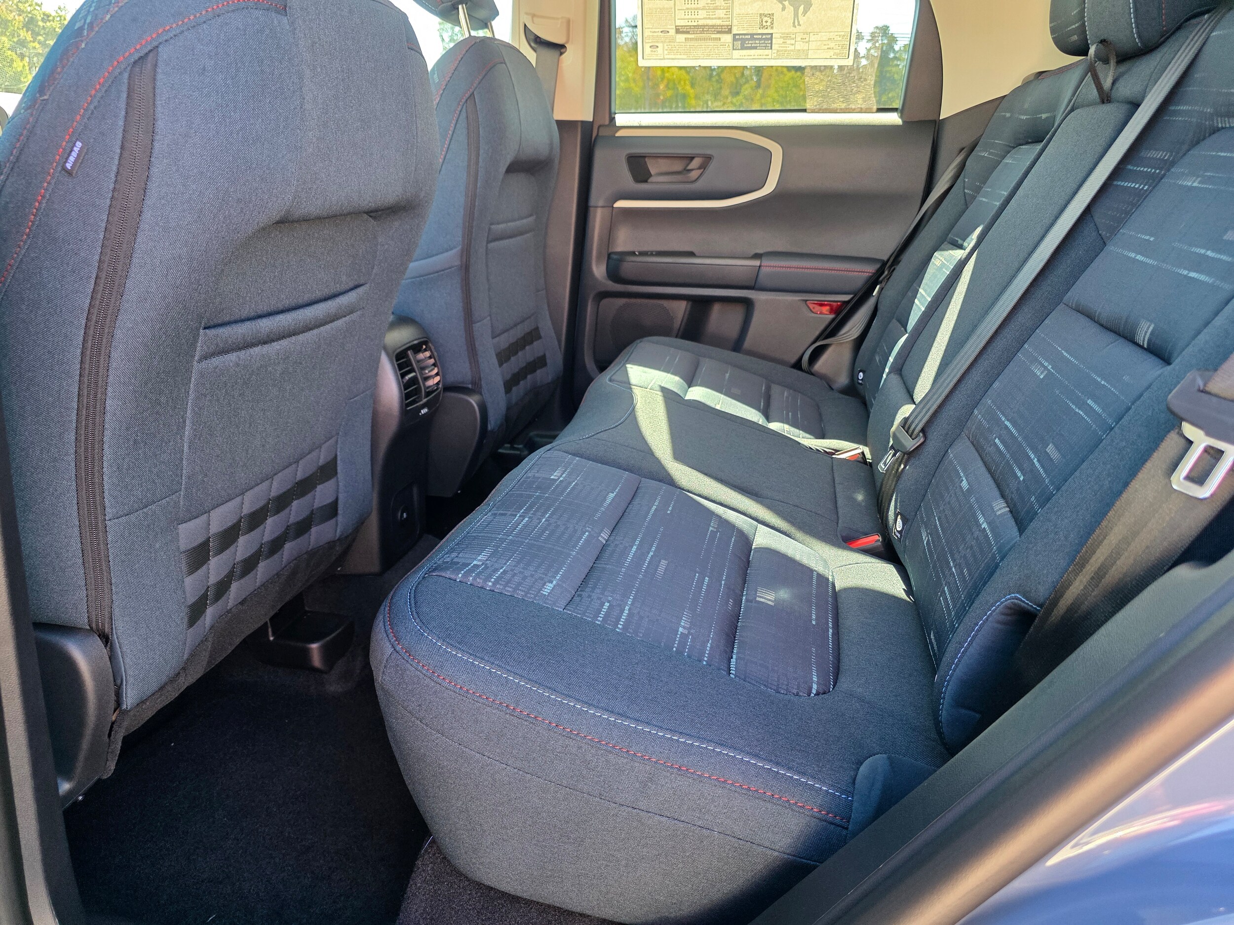 2025 Ford Bronco Sport Heritage - Photo 12