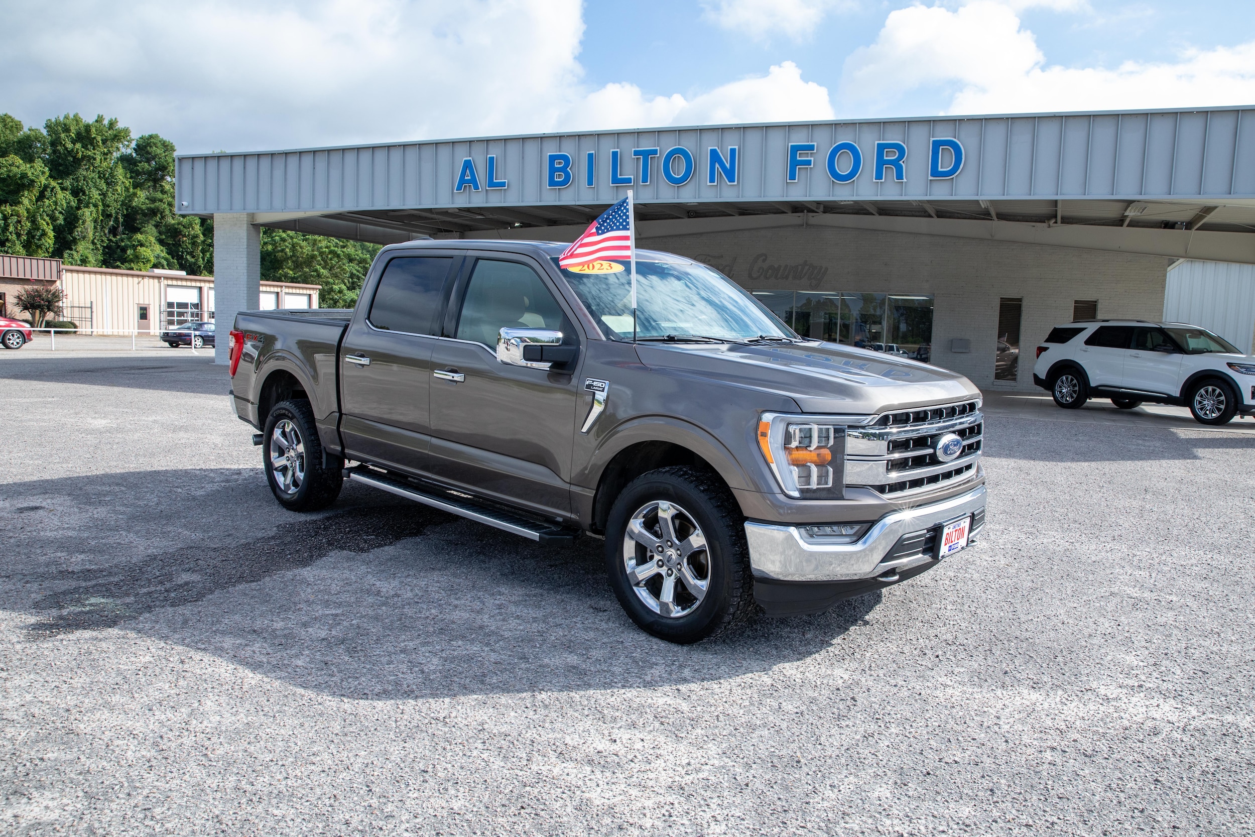 2023 Ford F-150 Lariat