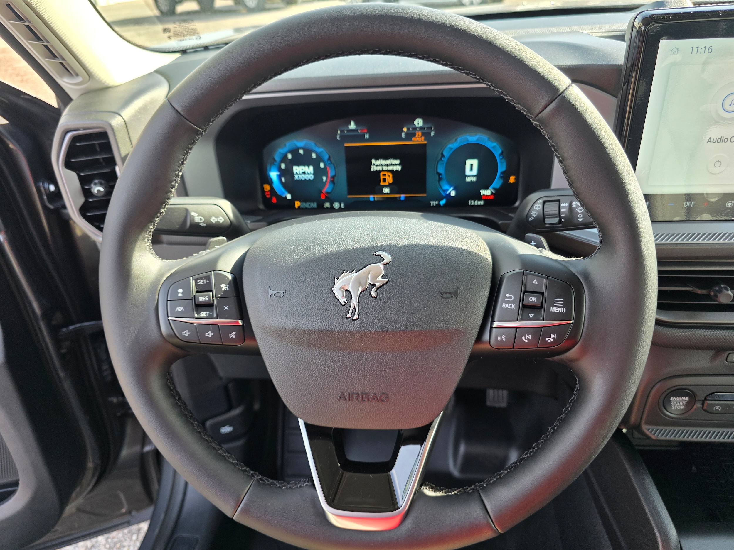 2025 Ford Bronco Sport Badlands - Photo 11